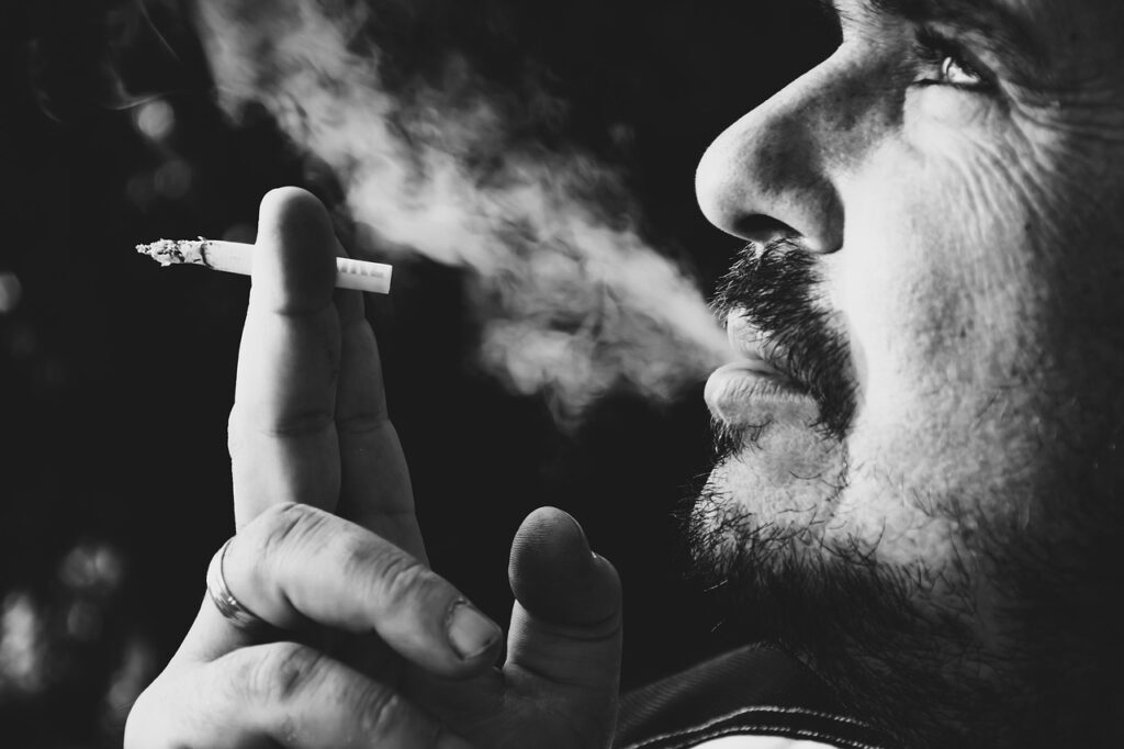 How Smoking Affects Men’s Health